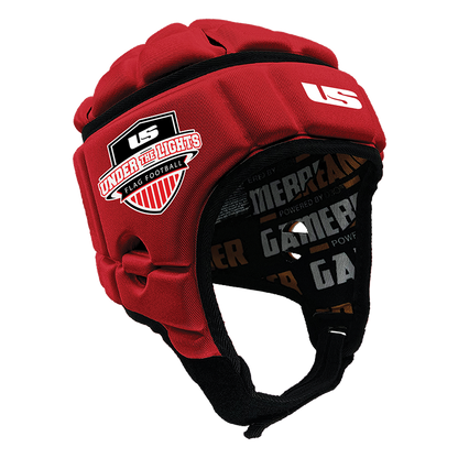Unrivaled Under the Lights :: GameBreaker or GameBreaker-Pro Headgear with Free Cinch Pack and GameBreaker Lip Protector Mouthpiece
