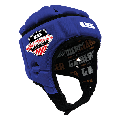 Unrivaled Under the Lights :: GameBreaker or GameBreaker-Pro Headgear with Free Cinch Pack and GameBreaker Lip Protector Mouthpiece