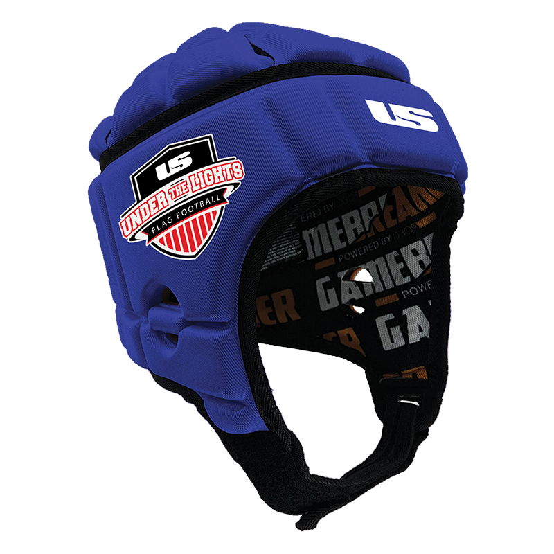 Unrivaled Under the Lights :: GameBreaker or GameBreaker-Pro Headgear with Free Cinch Pack and GameBreaker Lip Protector Mouthpiece