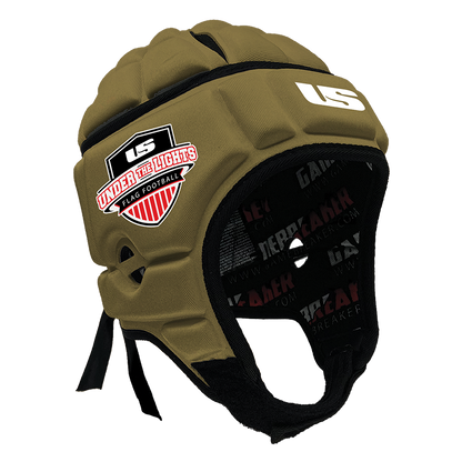 Unrivaled Under the Lights :: GameBreaker or GameBreaker-Pro Headgear with Free Cinch Pack and GameBreaker Lip Protector Mouthpiece
