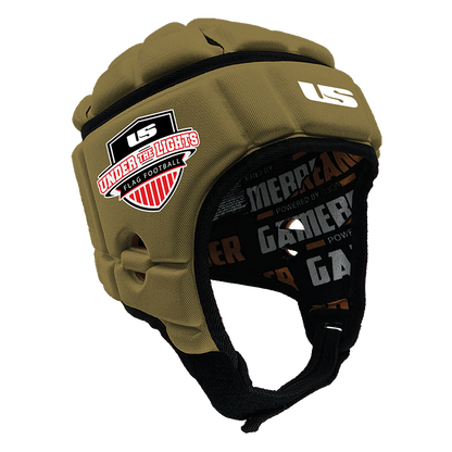 Unrivaled Under the Lights :: GameBreaker or GameBreaker-Pro Headgear with Free Cinch Pack and GameBreaker Lip Protector Mouthpiece