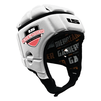 Unrivaled Under the Lights :: GameBreaker or GameBreaker-Pro Headgear with Free Cinch Pack and GameBreaker Lip Protector Mouthpiece