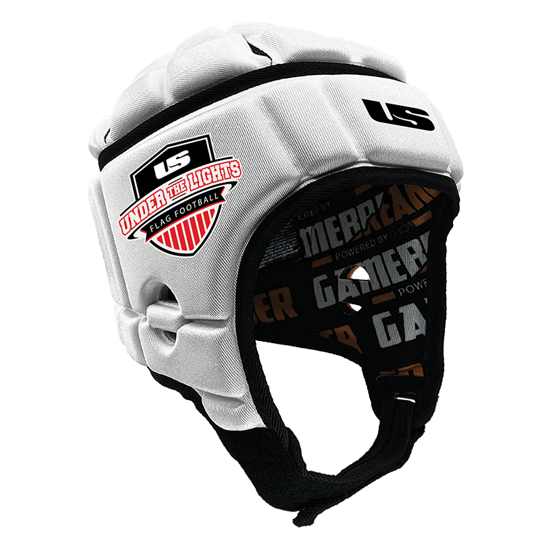 Unrivaled Under the Lights :: GameBreaker or GameBreaker-Pro Headgear with Free Cinch Pack and GameBreaker Lip Protector Mouthpiece