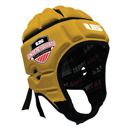 Unrivaled Under the Lights :: GameBreaker or GameBreaker-Pro Headgear with Free Cinch Pack and GameBreaker Lip Protector Mouthpiece