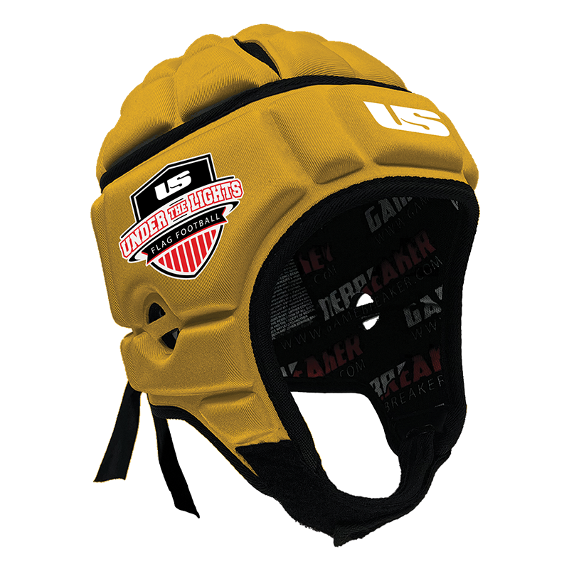 Unrivaled Under the Lights :: GameBreaker or GameBreaker-Pro Headgear with Free Cinch Pack and GameBreaker Lip Protector Mouthpiece