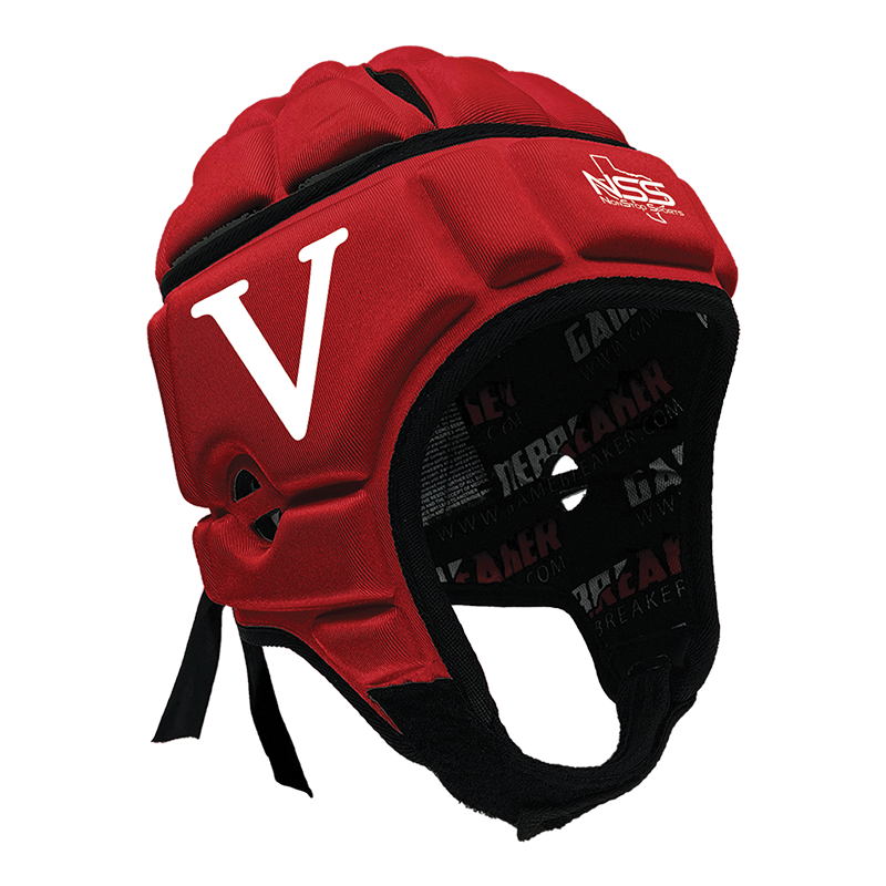 Vans Vandals :: GameBreaker or GameBreaker-Pro Headgear with Free Cinch Pack and Lip Protector Mouthguard