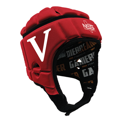 Vans Vandals :: GameBreaker or GameBreaker-Pro Headgear with Free Cinch Pack and Lip Protector Mouthguard