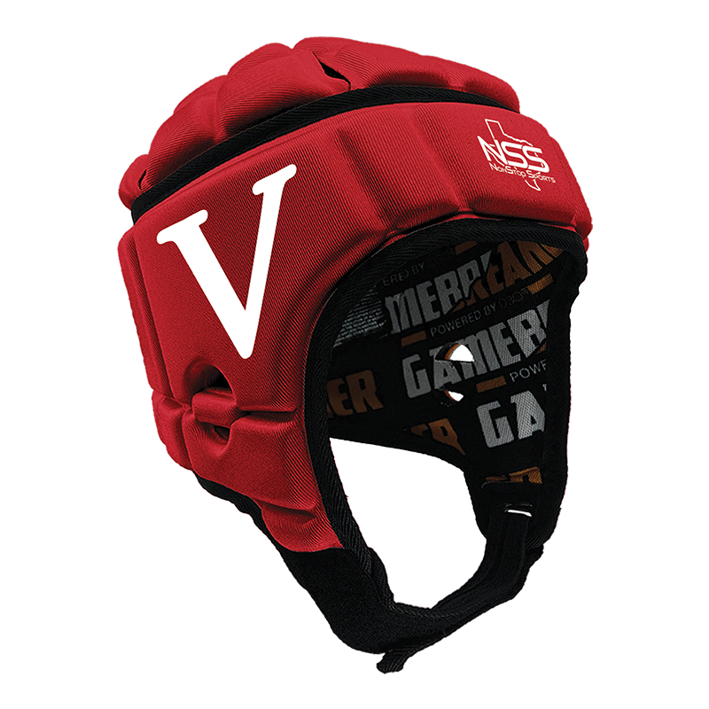 Vans Vandals :: GameBreaker or GameBreaker-Pro Headgear with Free Cinch Pack and Lip Protector Mouthguard