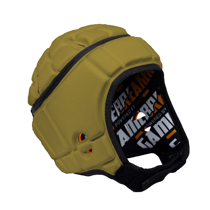 GRIDIRON 7V7 :: GAMEBREAKER OR GAMEBREAKER-PRO HEADGEAR With Free Cinch Pack And Gamebreaker Lip Protector Mouth Guard