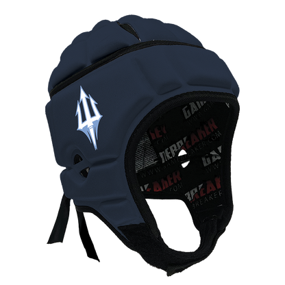 Peninsula Youth Football - WYFC - Navy :: GameBreaker or GameBreaker-Pro Headgear with Free Cinch Pack and Gamebreaker Lip Protector Mouthpiece