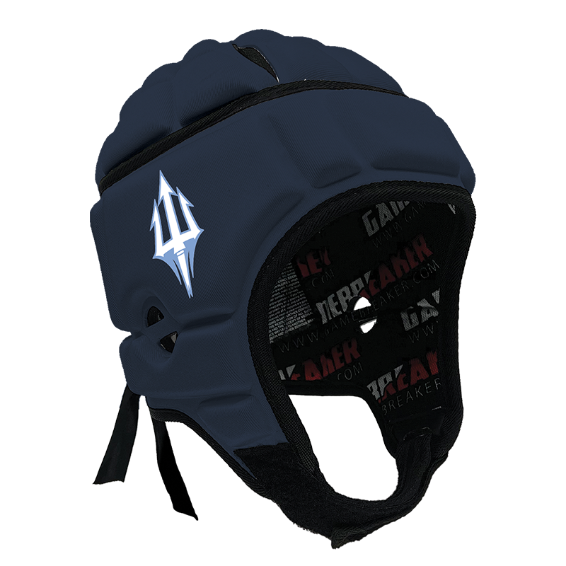 Peninsula Youth Football - WYFC - Navy :: GameBreaker or GameBreaker-Pro Headgear with Free Cinch Pack and Gamebreaker Lip Protector Mouthpiece