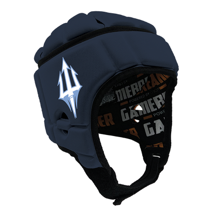 Peninsula Youth Football - WYFC - Navy :: GameBreaker or GameBreaker-Pro Headgear with Free Cinch Pack and Gamebreaker Lip Protector Mouthpiece