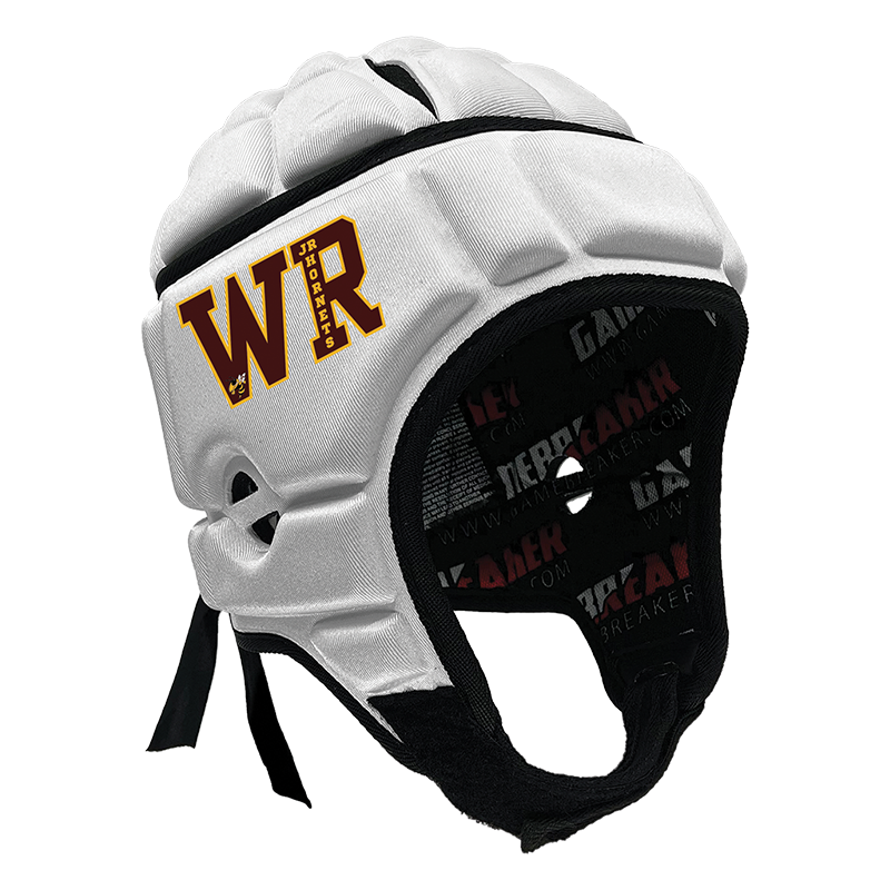 White River Jr. Hornets - WYFC :: GameBreaker or GameBreaker-Pro Headgear with Free Cinch Pack and Gamebreaker Lip Protector Mouthpiece