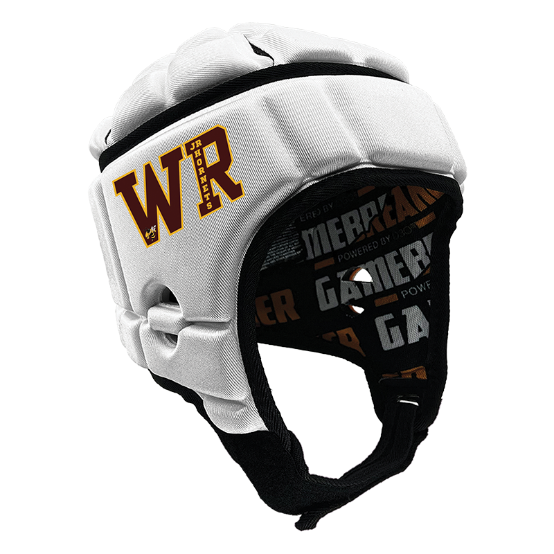 White River Jr. Hornets - WYFC :: GameBreaker or GameBreaker-Pro Headgear with Free Cinch Pack and Gamebreaker Lip Protector Mouthpiece