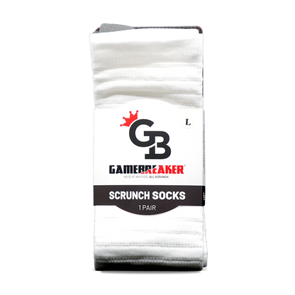 GameBreaker Scrunch Socks