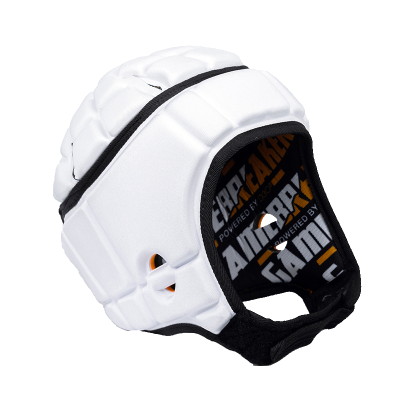 GRIDIRON 7V7 :: GAMEBREAKER OR GAMEBREAKER-PRO HEADGEAR With Free Cinch Pack And Gamebreaker Lip Protector Mouth Guard