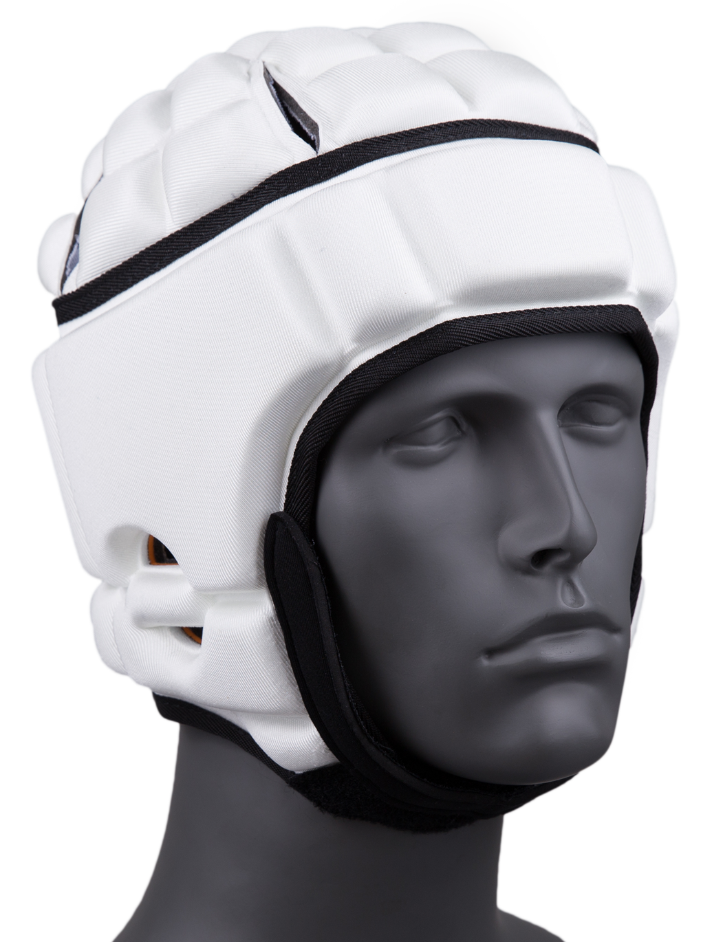 JV Spartans M7 :: GameBreaker or GameBreaker-Pro Headgear with Free Cinch Pack and Gamebreaker Lip Protector Mouthpiece