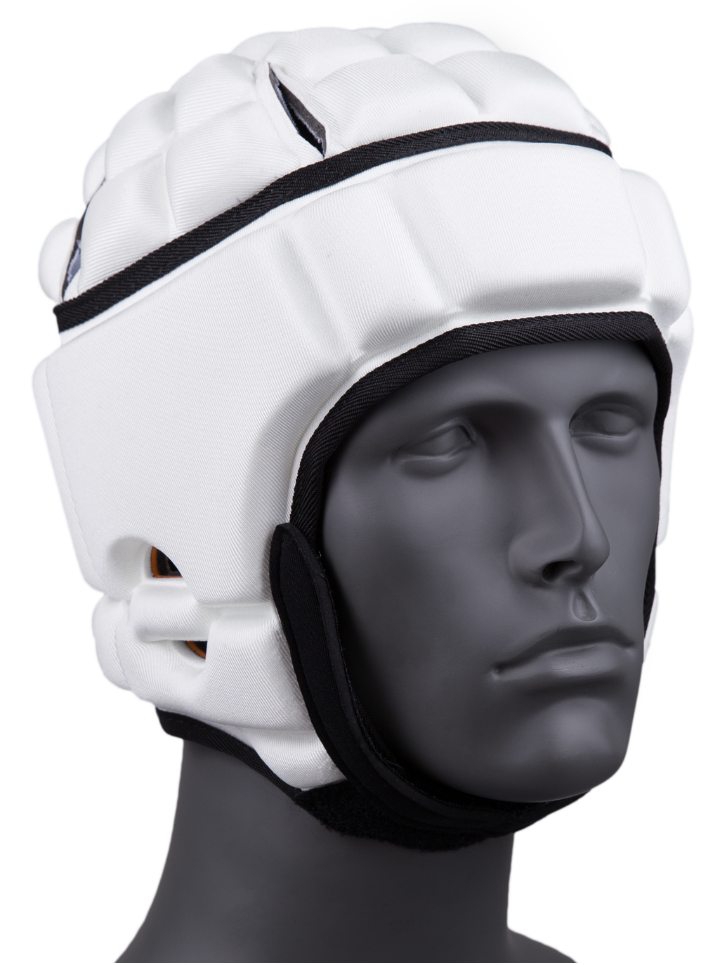 MMA Headgear with Comfort Chinstrap :: GameBreaker-Pro Headgear