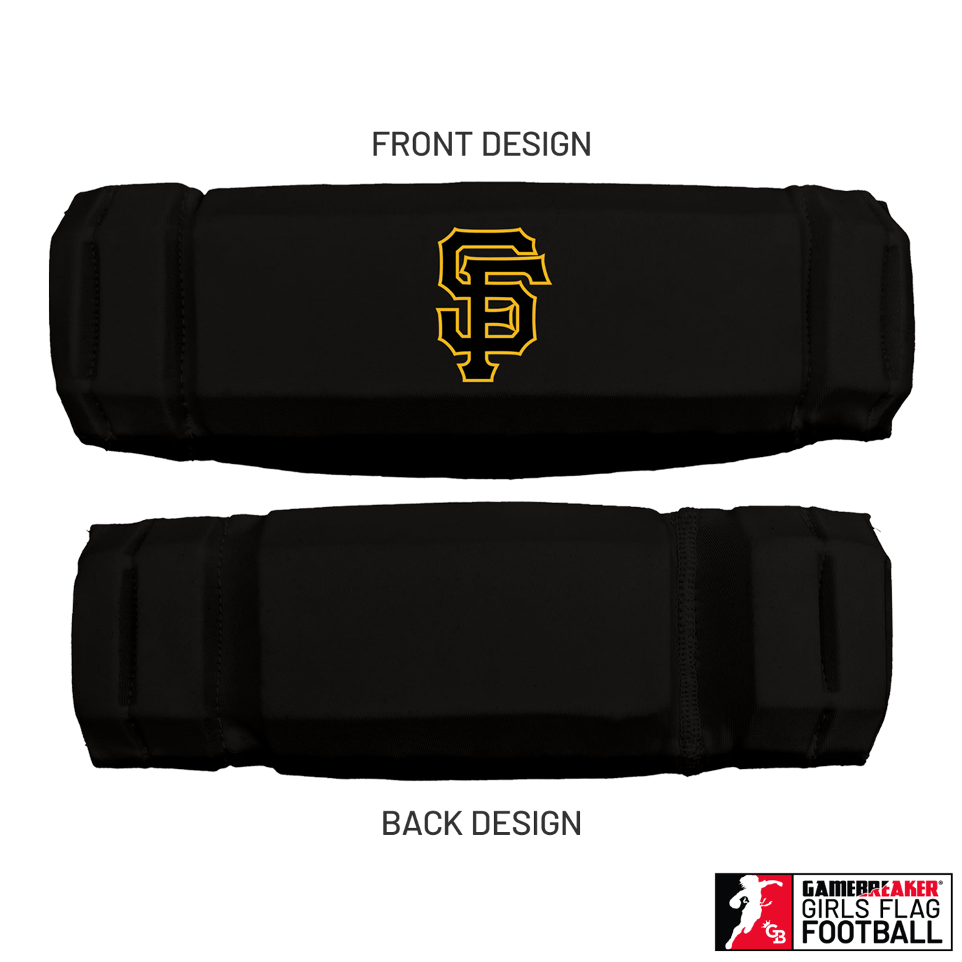 Santa Fe High School - Whittier Union School District :: AURA Headband with Free Cinch Pack and GameBreaker Lip Protector Mouthpiece