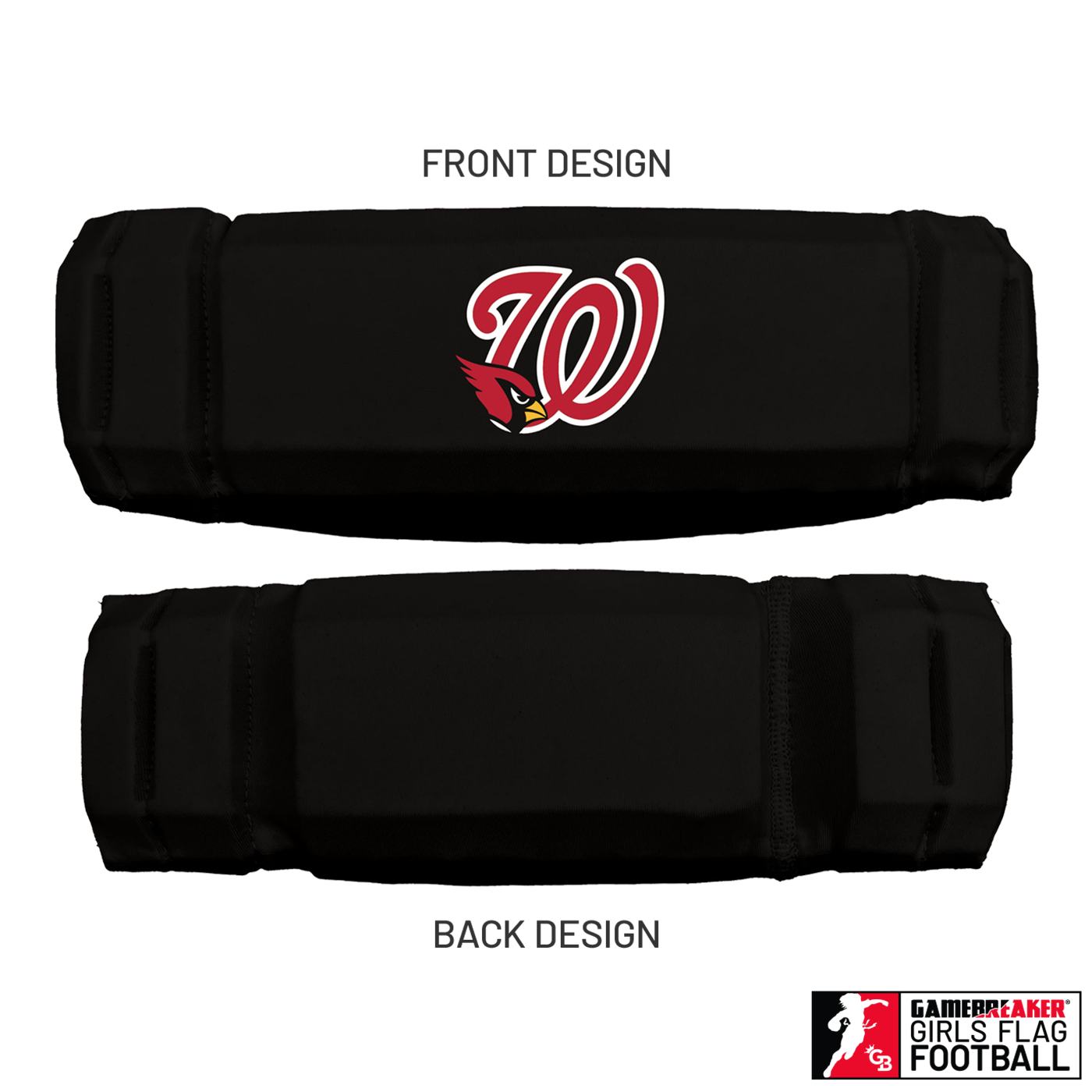 Whittier High School - Whittier Union School District :: AURA Headband with Free Cinch Pack and GameBreaker Lip Protector Mouthpiece