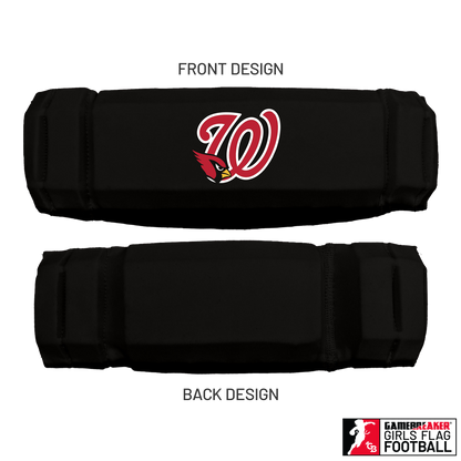 Whittier High School - Whittier Union School District :: AURA Headband with Free Cinch Pack and GameBreaker Lip Protector Mouthpiece