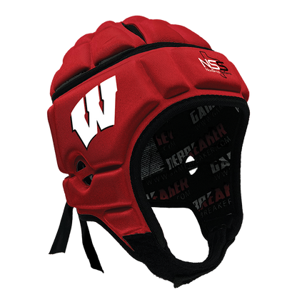 Winnsboro Red Raiders :: GameBreaker or GameBreaker-Pro Headgear with Free Cinch Pack and Lip Protector Mouthguard