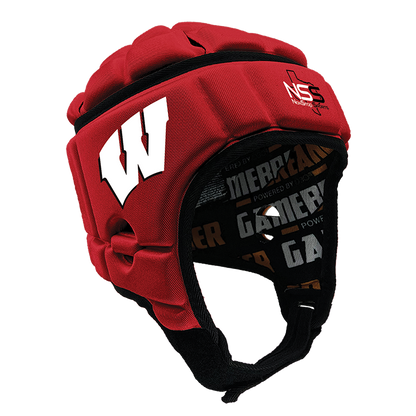 Winnsboro Red Raiders :: GameBreaker or GameBreaker-Pro Headgear with Free Cinch Pack and Lip Protector Mouthguard