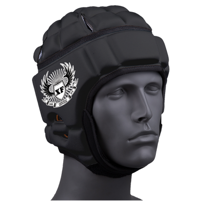 X Factor Athletics :: GameBreaker or GameBreaker-Pro Headgear with Free Nylon Cinch Pack (backup)