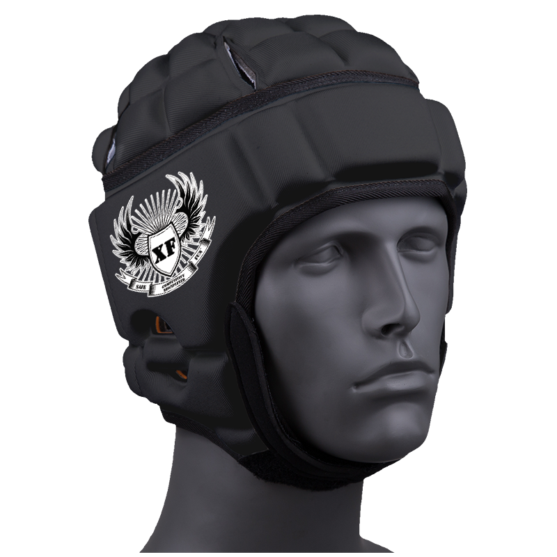 X Factor Athletics :: GameBreaker or GameBreaker-Pro Headgear with Free Nylon Cinch Pack (backup)