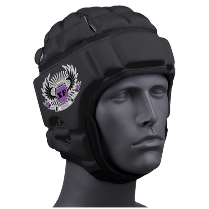 X Factor Athletics :: GameBreaker or GameBreaker-Pro Headgear with Free Nylon Cinch Pack (backup)