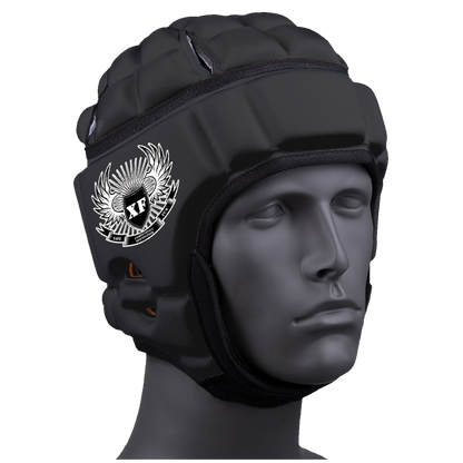 X Factor Athletics :: GameBreaker or GameBreaker-Pro Headgear with Free Nylon Cinch Pack (backup)