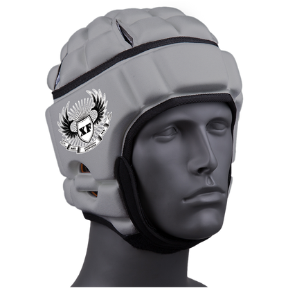 X Factor Athletics :: GameBreaker or GameBreaker-Pro Headgear with Free Nylon Cinch Pack (backup)