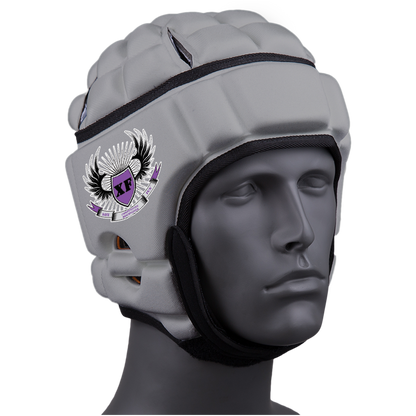 X Factor Athletics :: GameBreaker or GameBreaker-Pro Headgear with Free Nylon Cinch Pack (backup)