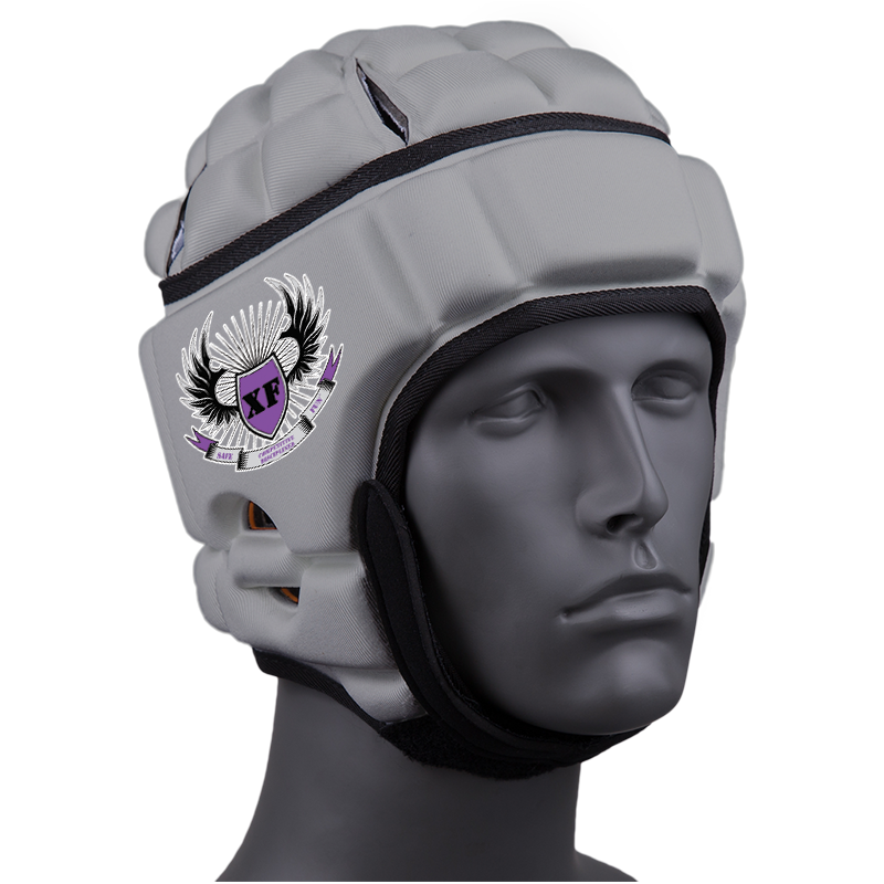 X Factor Athletics :: GameBreaker or GameBreaker-Pro Headgear with Free Nylon Cinch Pack (backup)