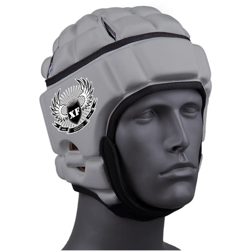 X Factor Athletics :: GameBreaker or GameBreaker-Pro Headgear with Free Nylon Cinch Pack (backup)