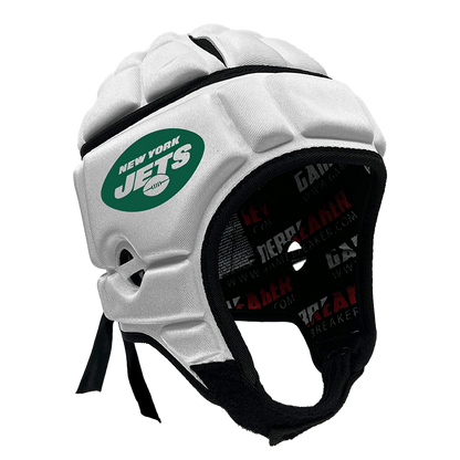 JETS - YARROW FAMILY YMCA :: GAMEBREAKER OR GAMEBREAKER-PRO HEADGEAR WITH FREE Gamebreaker Lip Protector Mouthpiece