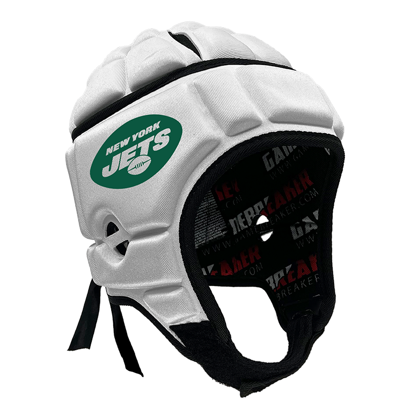 JETS - YARROW FAMILY YMCA :: GAMEBREAKER OR GAMEBREAKER-PRO HEADGEAR WITH FREE Gamebreaker Lip Protector Mouthpiece