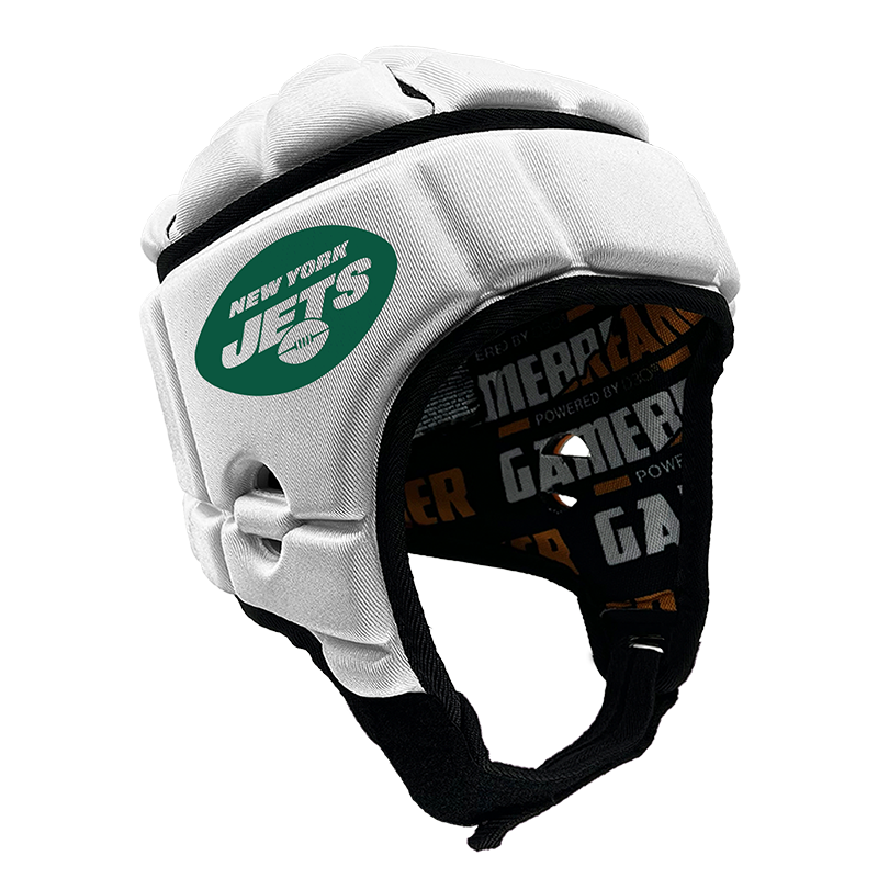 JETS - YARROW FAMILY YMCA :: GAMEBREAKER OR GAMEBREAKER-PRO HEADGEAR WITH FREE Gamebreaker Lip Protector Mouthpiece