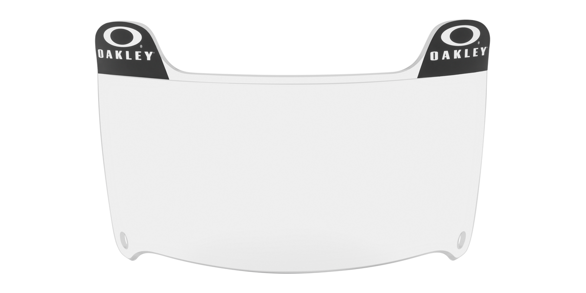Oakley PRO Football Shield Clear