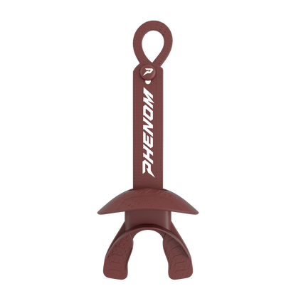 Phenom Elite Hexa-Flow 4.0 Football Mouthguard – Team Color Edition (Adult & Youth)
