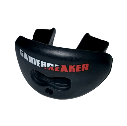 Hi-Five Sports Club :: GameBreaker Headgear with Free Cinch Pack and Gamebreaker Lip Protector Mouthpiece