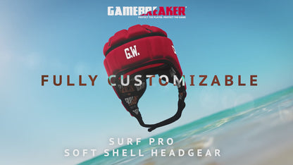 GameBreaker Surf Pro Soft Shell Helmet