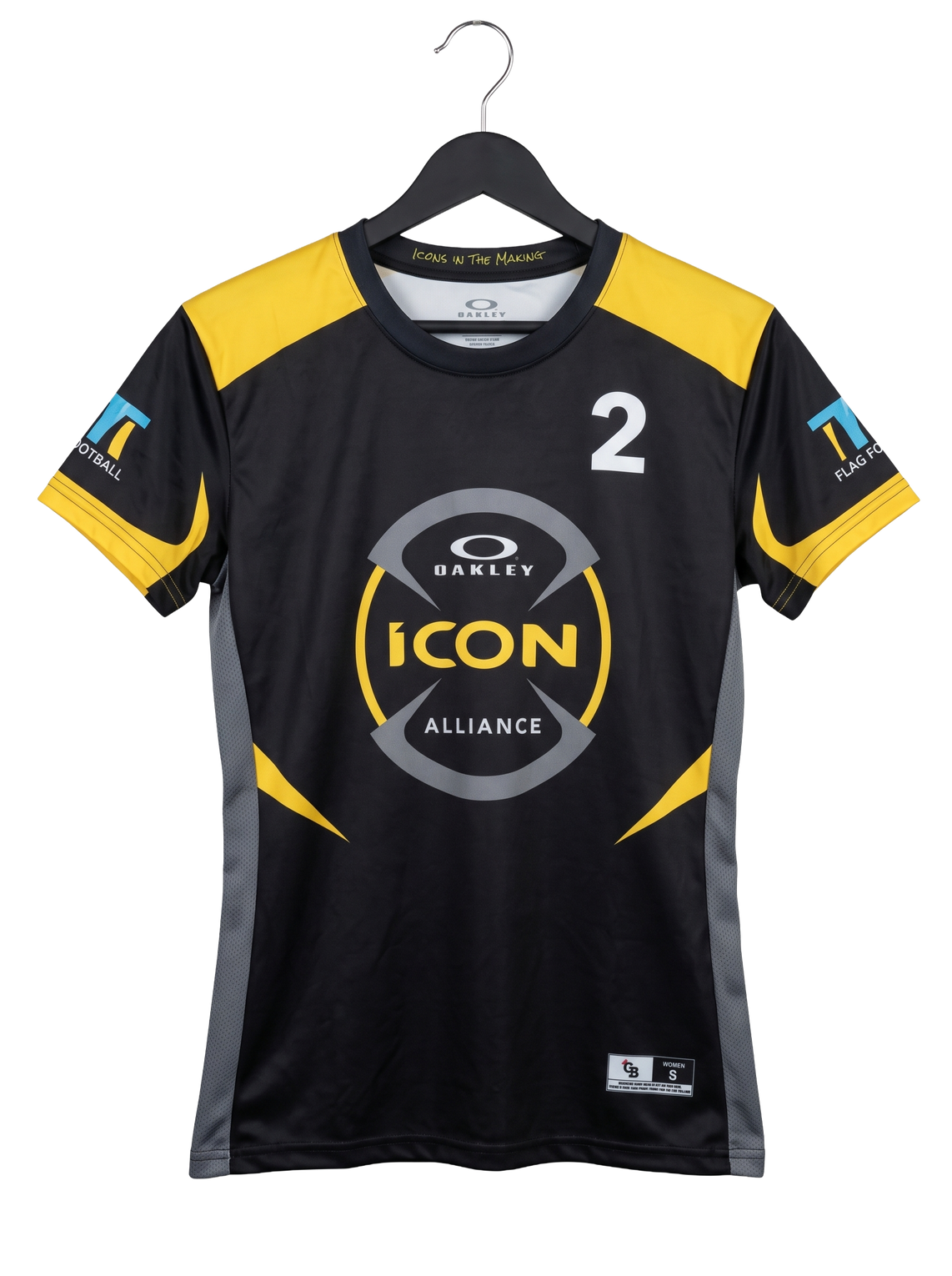 Oakley Jersey, front view