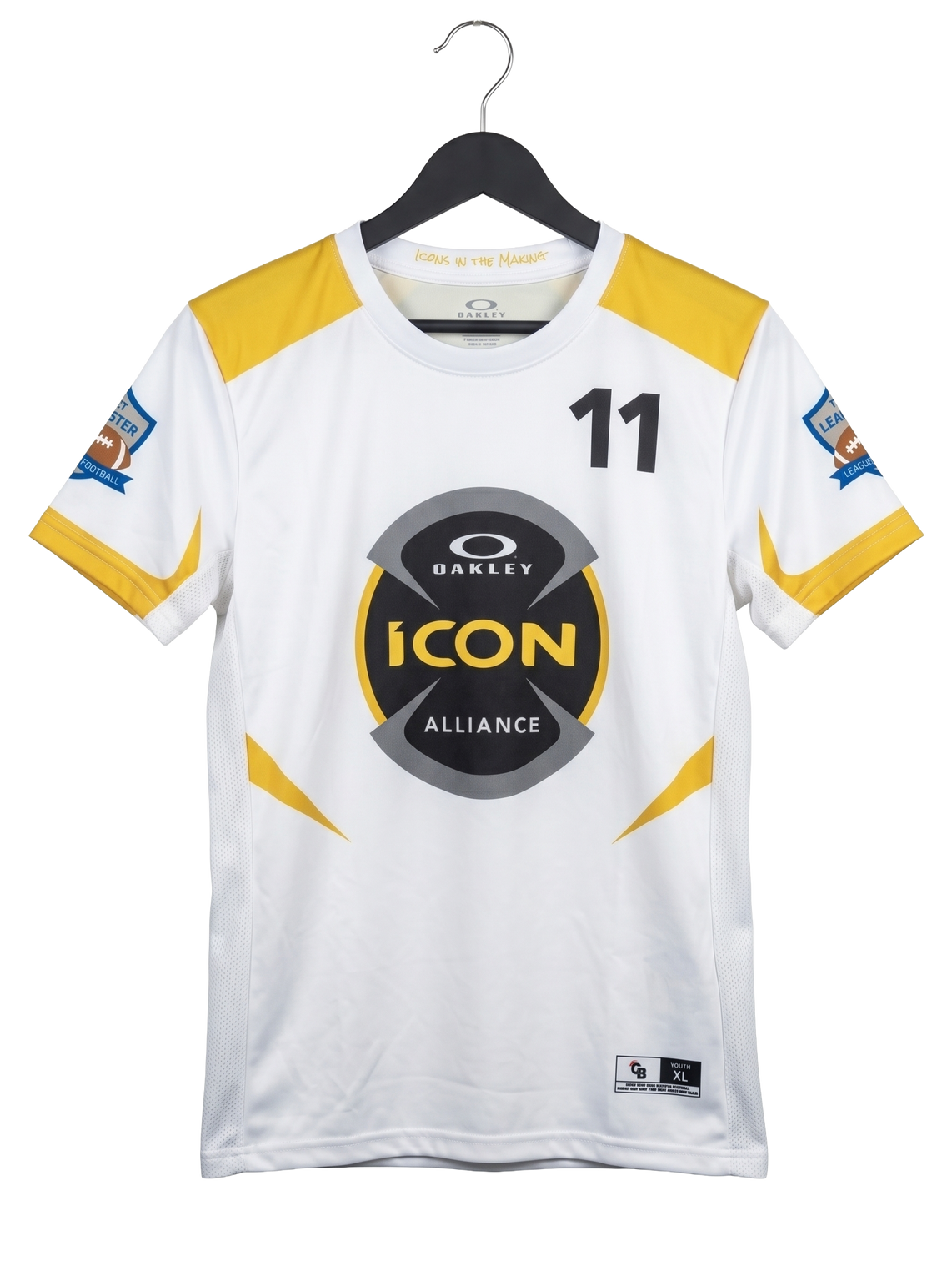 Oakley Jersey, front view