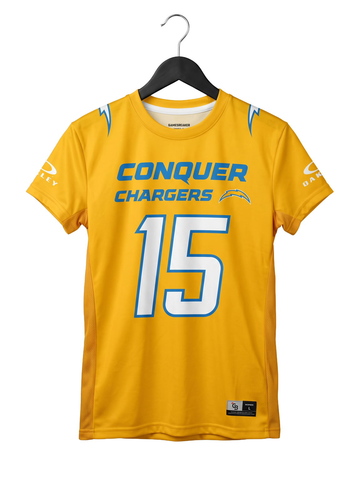 Oakley Jersey, front view