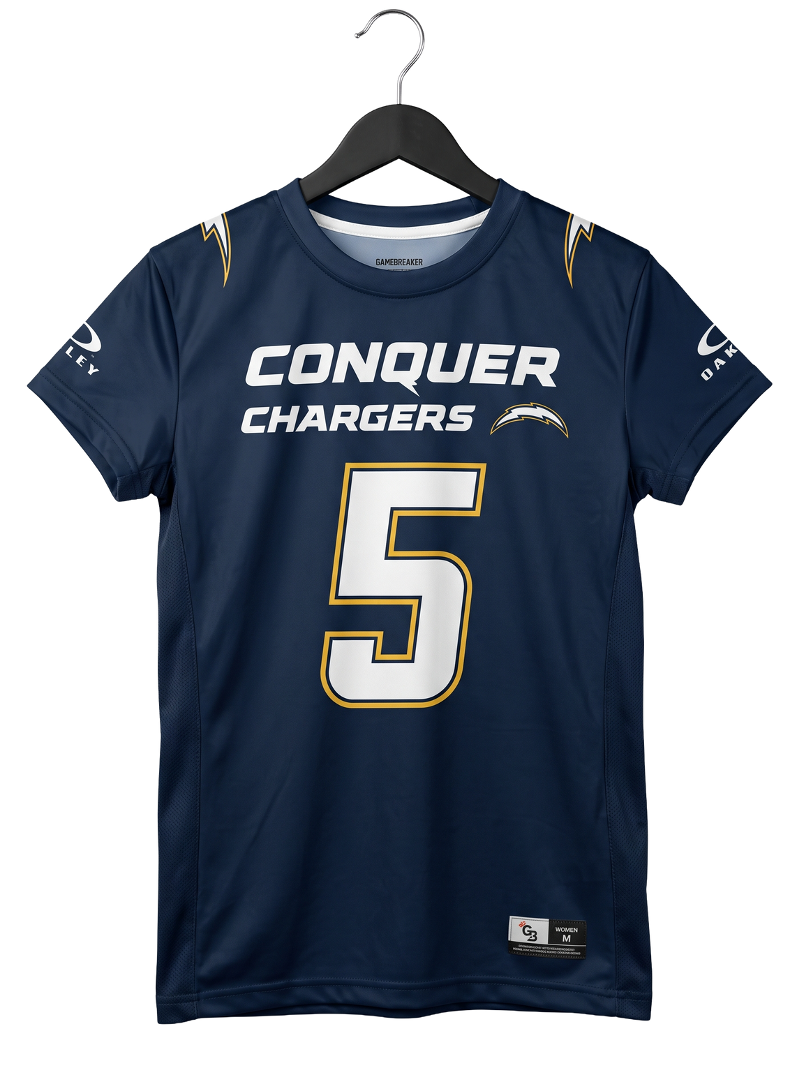 Oakley Jersey, front view