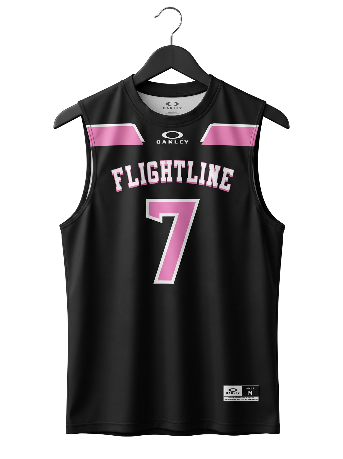 Oakley Jersey, front view