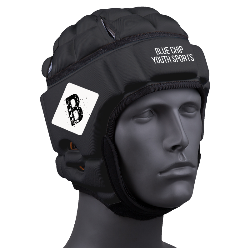 SCJAAF Banning Broncos GameBreaker Headgear