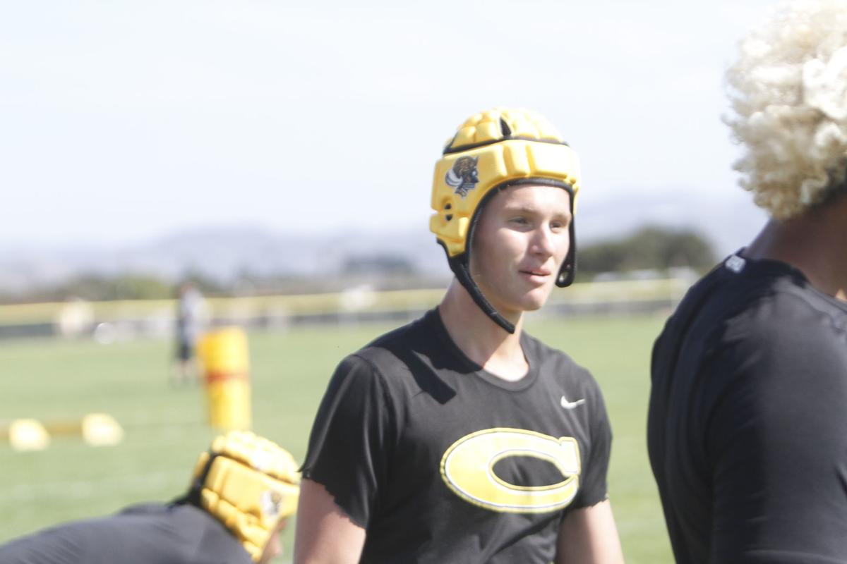 Cabrillo football turns to Gamebreaker for new equipment upgrade