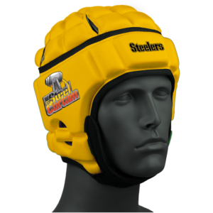 Clear Lake :: GameBreaker-Pro Headgear with Free Cinch Pack and Shock